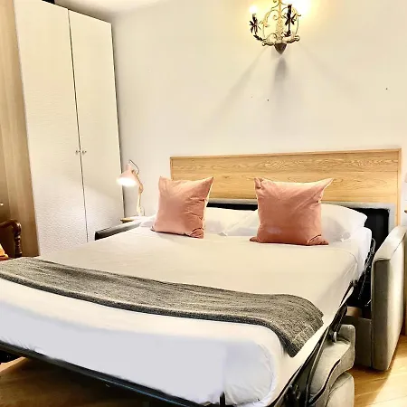 Apartment Palazzina C Genoa