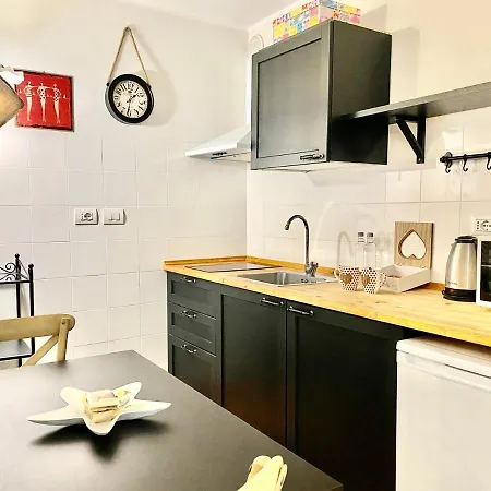 Appartement Palazzina C