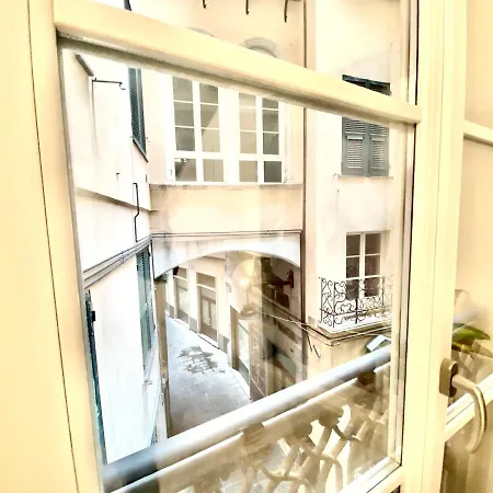Apartment Palazzina C Genoa