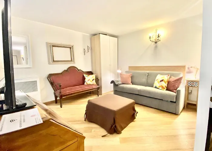 شقة Palazzina C