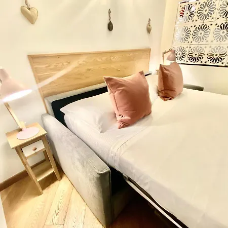 Апартаменты Palazzina C By Vrmd Hospitality Генуя