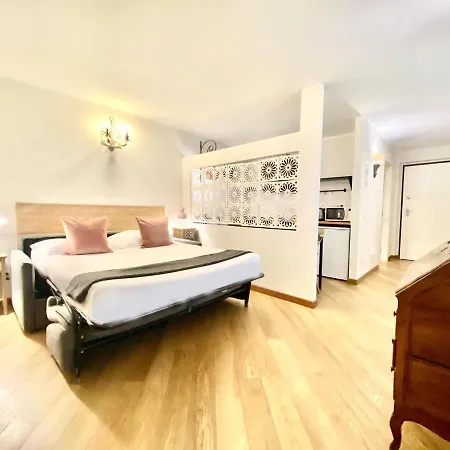 Апартаменты Palazzina C By Vrmd Hospitality *