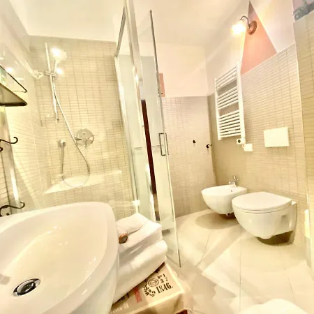 Апартаменты Palazzina C By Vrmd Hospitality *